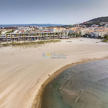 70m² Avec Terrasse, 2 Et Piscine A - Fr-1-472-157 Apartament Sète