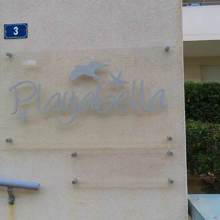 70m² Avec Terrasse, 2 Et Piscine A - Fr-1-472-157 Sète